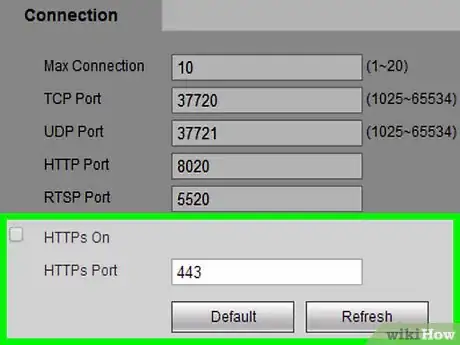 Image titled Watch Security Cameras on the Internet (Port Forward IP Cameras) Step 6