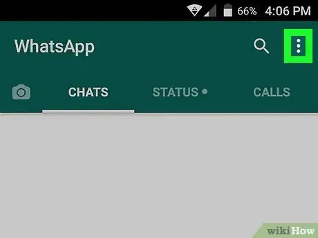 Image titled Change the Settings on WhatsApp on Android Step 2