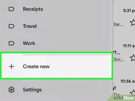 Image titled Create Labels in the Gmail App Step 12
