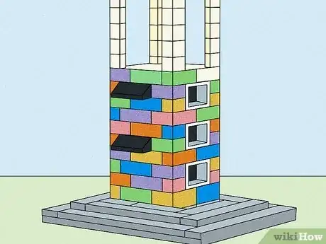 Image titled Build a LEGO Tower Step 11