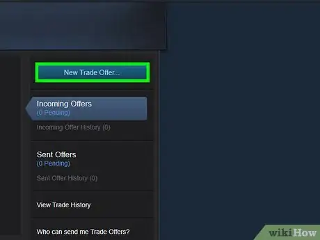 Image titled Send CSGO Skins on Steam on PC or Mac Step 5