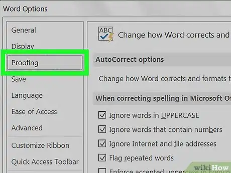 Image titled Enable Spell Check on PC or Mac Step 8