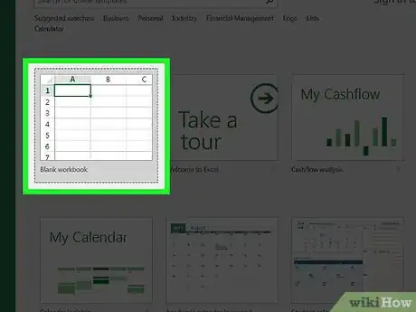 Image titled Create a Random Sample in Excel Step 2