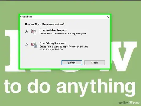 Image titled Create a Fillable PDF Step 4