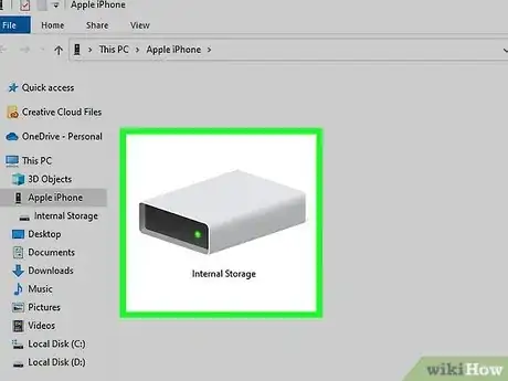 Image titled Send Files via Bluetooth on iPhone Step 30