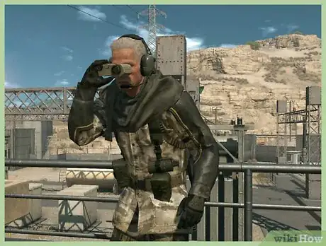 Image titled Get Quiet in Metal Gear Solid V Step 4