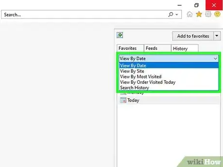 Image titled Access Internet Explorer History Step 3