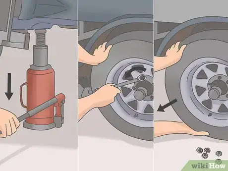 Image titled Measure a Trailer Axle Step 1