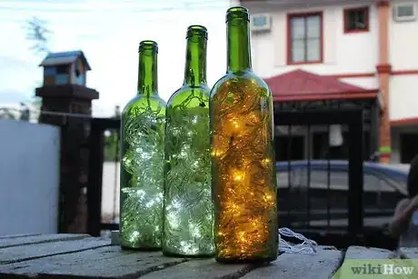 Image titled Make Wine Bottle Accent Lights Step 15