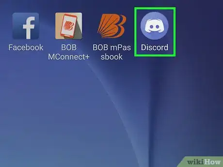 Image titled Lock a Discord Channel on Android Step 1