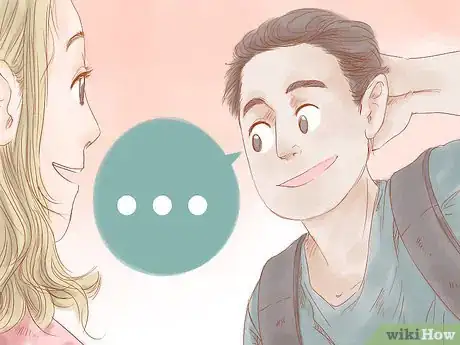 Image titled Tell if a Guy Likes You More Than a Friend Step 1