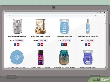 Image titled Sell Scentsy Step 8