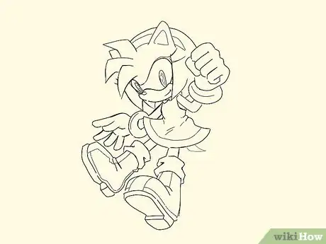 Image titled Draw Sonic Characters Step 23