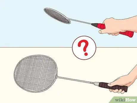 Image titled Serve in Badminton Step 21