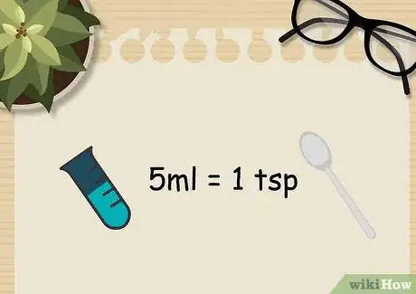 Image titled Convert Milligrams to Teaspoons Step 05