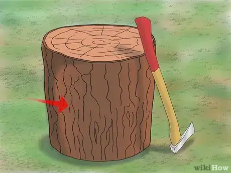 Image titled Chop Wood Step 2
