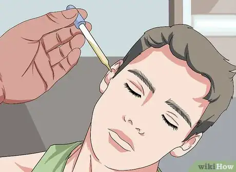 Image titled Clean Ears with Peroxide Step 11