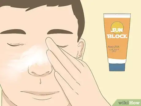 Image titled Get Rid of Dry Skin on Your Nose Step 12.jpeg