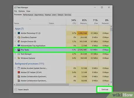 Image titled Load Plugins in Pro Tools Step 1