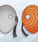 Make a Tobi Mask (Naruto)