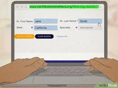 Image titled Verify a Physician's License in California Step 9