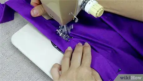 Image titled Make a Wrap Skirt to Fit Any Size Step 13