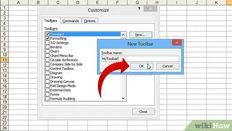 Image titled Create a Custom Macro Button in Excel Step 5