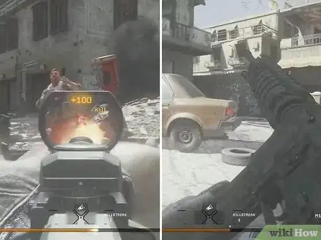 Image titled Trickshot in Call of Duty Step 9