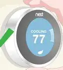 Install a Nest Learning Thermostat