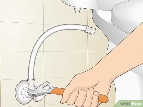 Image titled Fix a Leaky Toilet Supply Line Step 10