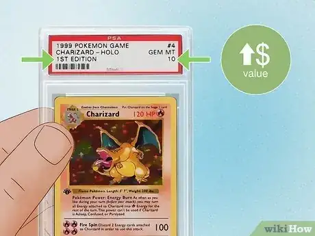 Image titled Get Pokemon Cards Graded Step 11