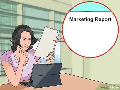 Image titled Write a Marketing Report Step 18