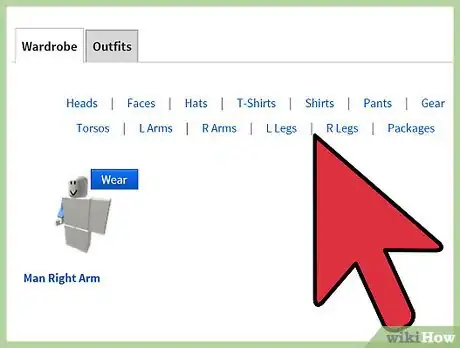 Image titled Customize Your Character on Roblox Step 4