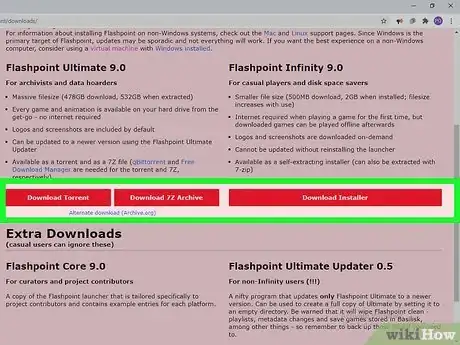 Image titled Play Old Flash Games Step 2
