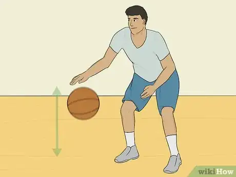 Image titled Dribble a Basketball Between the Legs Step 5.jpeg