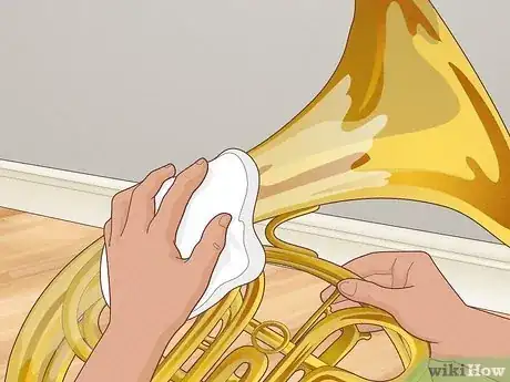 Image titled Play the French Horn Step 19