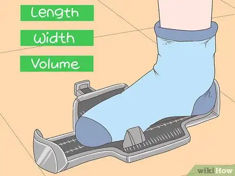 Image titled Prevent Heel Lift in Hiking Boots Step 1