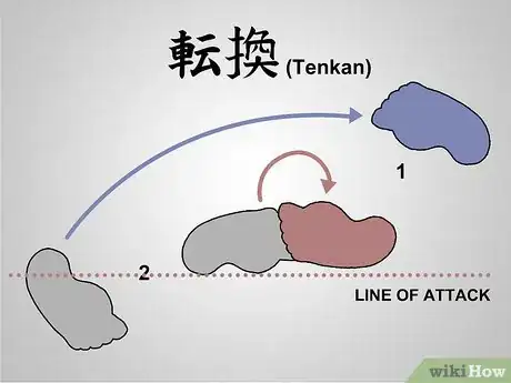 Image titled Do Tai Sabaki (martial Arts Body Shifting) Step 4