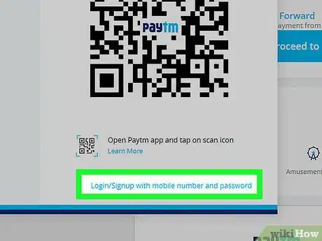 Image titled Log in to Paytm Step 10