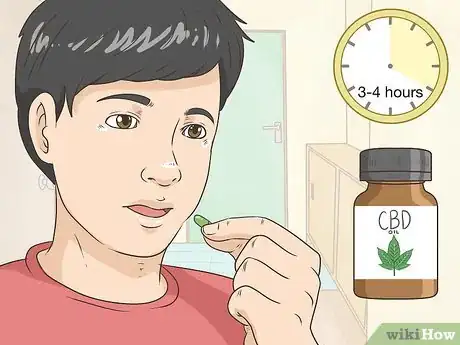 Image titled Use CBD Oil for Tooth Pain Step 3