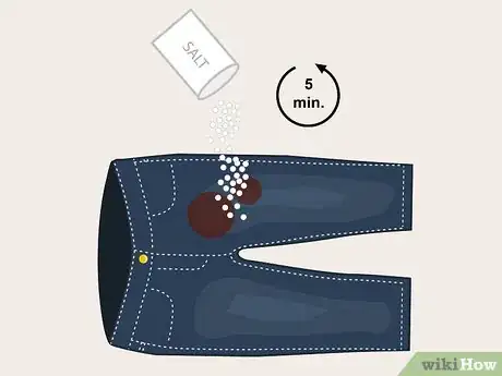 Image titled Remove a Stain from a Pair of Jeans Step 29