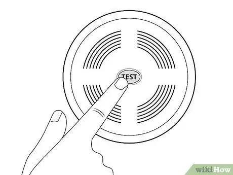 Image titled Change the Batteries in Your Smoke Detector Step 4