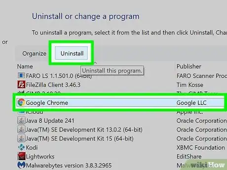 Image titled Reinstall Google Chrome Step 4