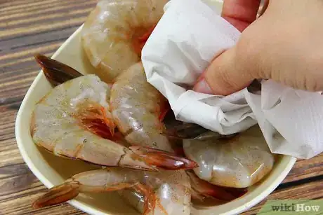 Image titled Thaw Frozen Shrimp Step 14