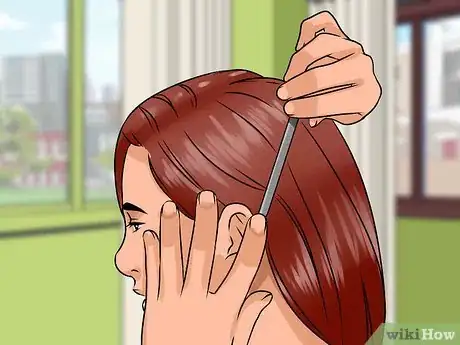 Image titled Remove a Blackhead from Your Forehead Step 12