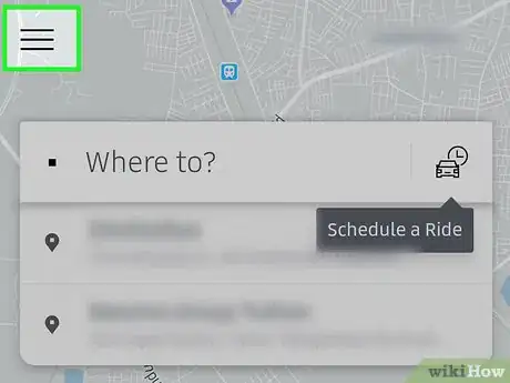 Image titled Share Your Location on Uber Step 12