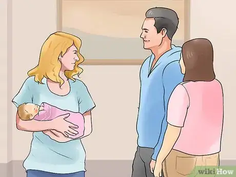 Image titled Deal with Visitors After Giving Birth Step 10