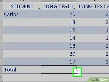 Image titled Add Up Columns in Excel Step 34