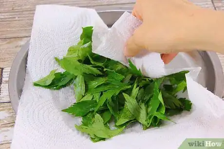 Image titled Dry Herbs in the Oven Step 10