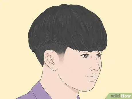 Image titled Style Asian Male Hair Step 6